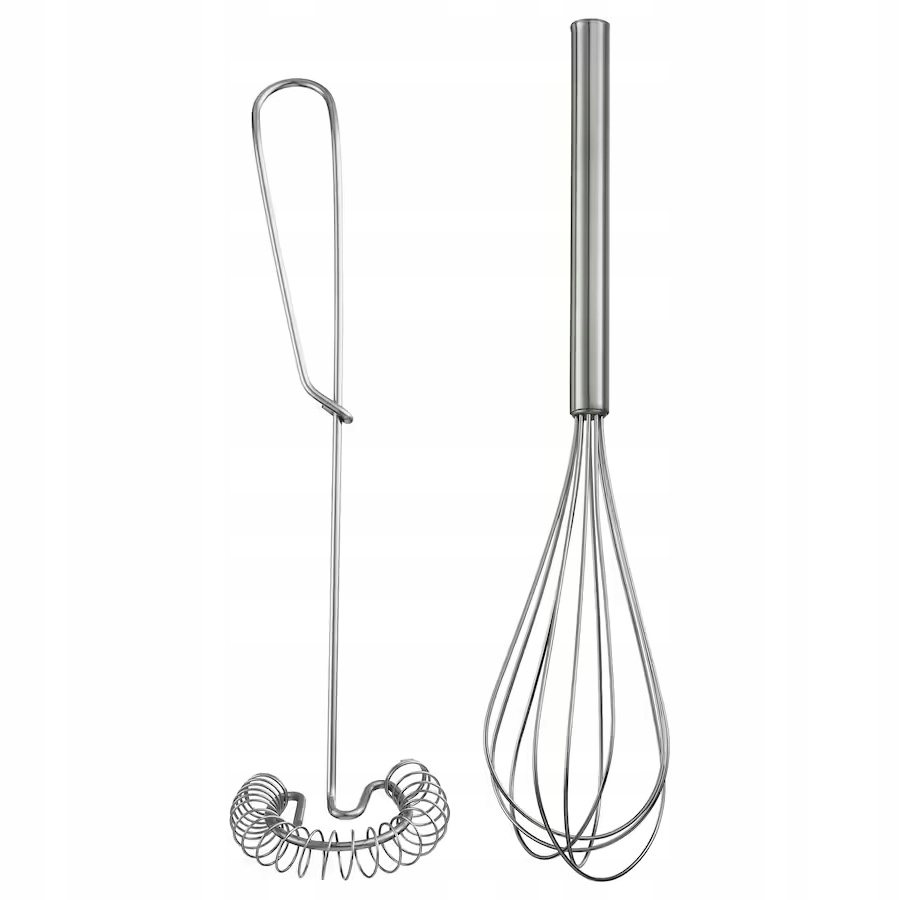 

Ikea Idealisk Trzepaczka Ubijaczka Nierdzewna 2szt