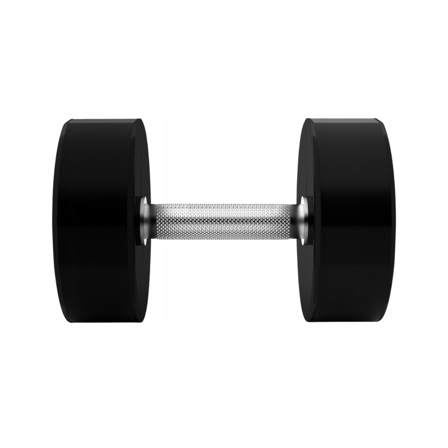 Hms Závaží Polyuretanová činka pro cvičení a trénink 20 kg