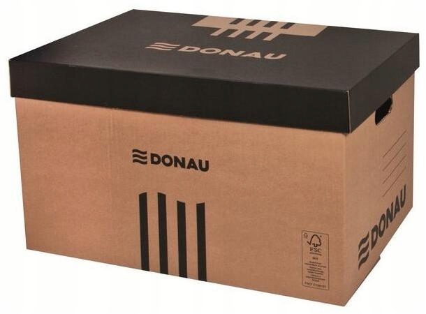 

Pudło zbiorcze 545mm do 6 pudeł 80mm od góry