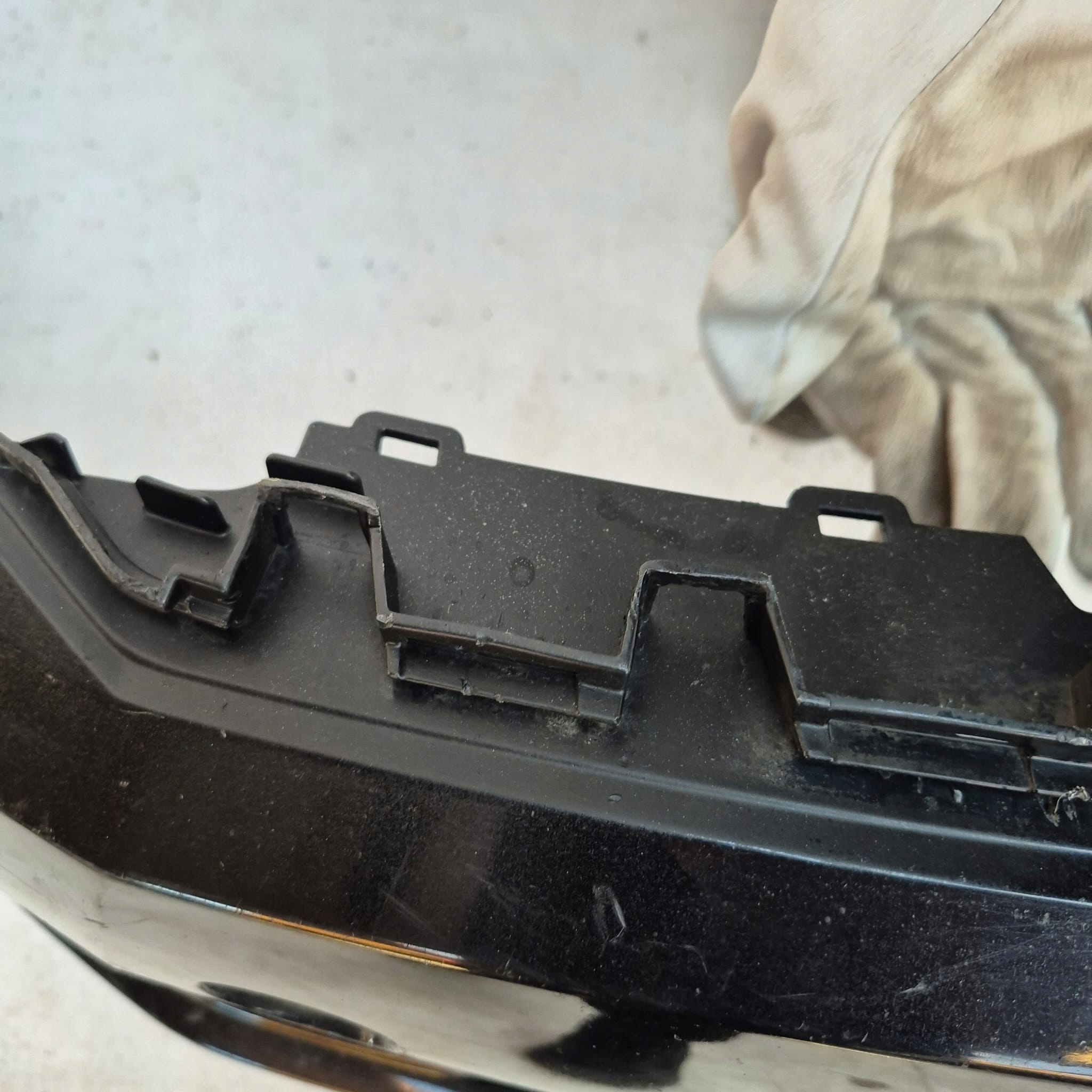 VW PASSAT CC LIFT 11-16 bumper front front SPR 4XPDC 3C8807221F