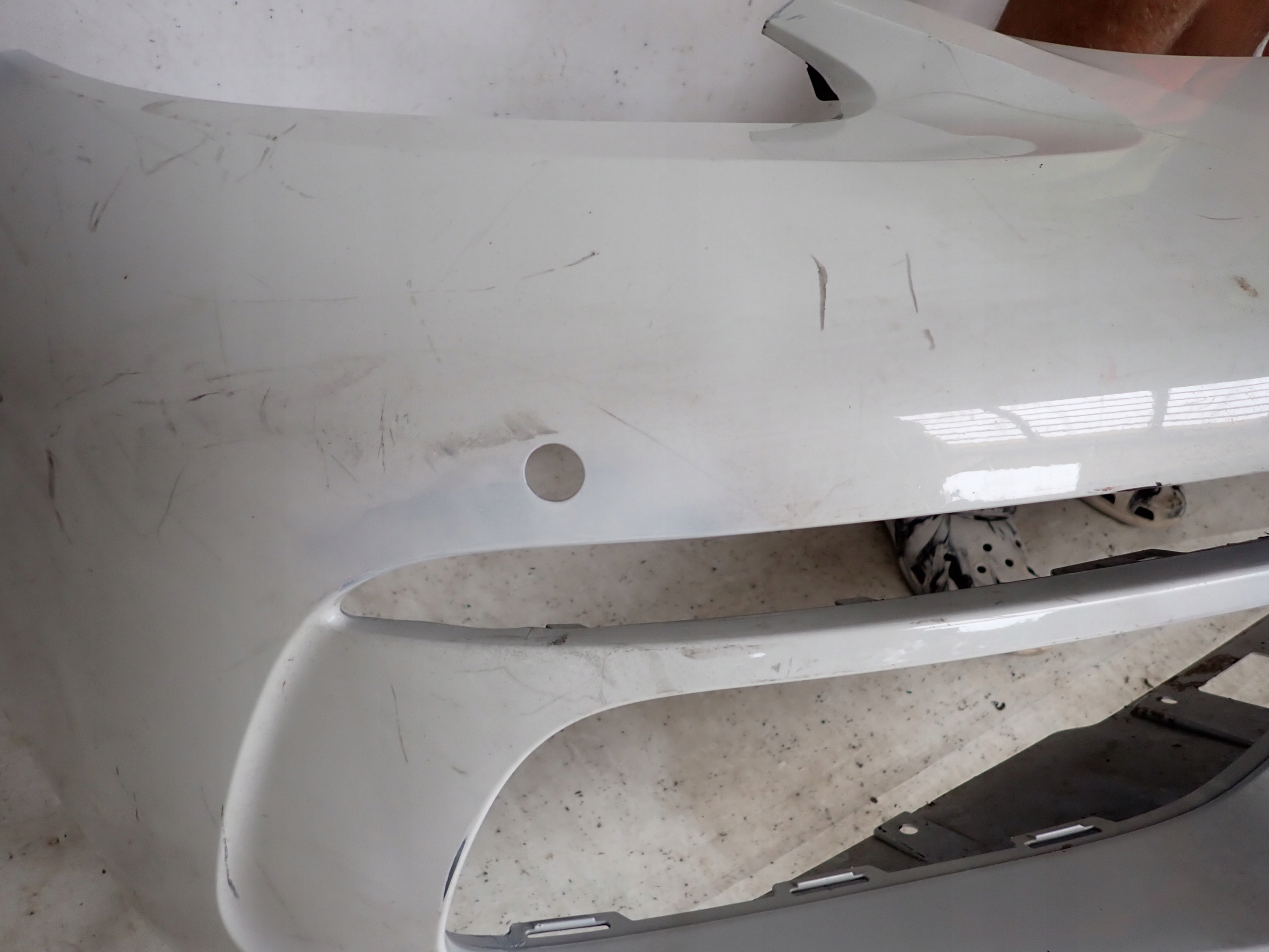 PORSCHE 718 CAYMAN 982 BOXSTER 982 15- bumper front front grid PDC