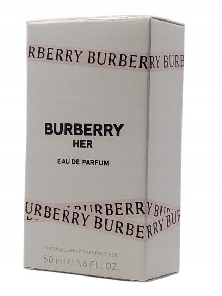 Burberry Her woda perfumowana spray 50ml Edp