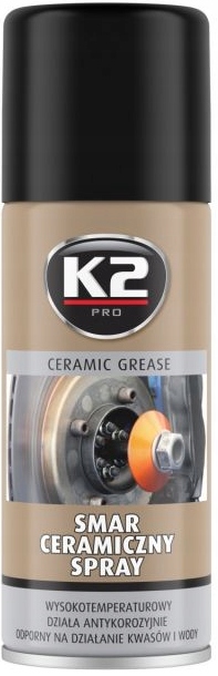 

Smar Ceramiczny W Spray K2 W124
