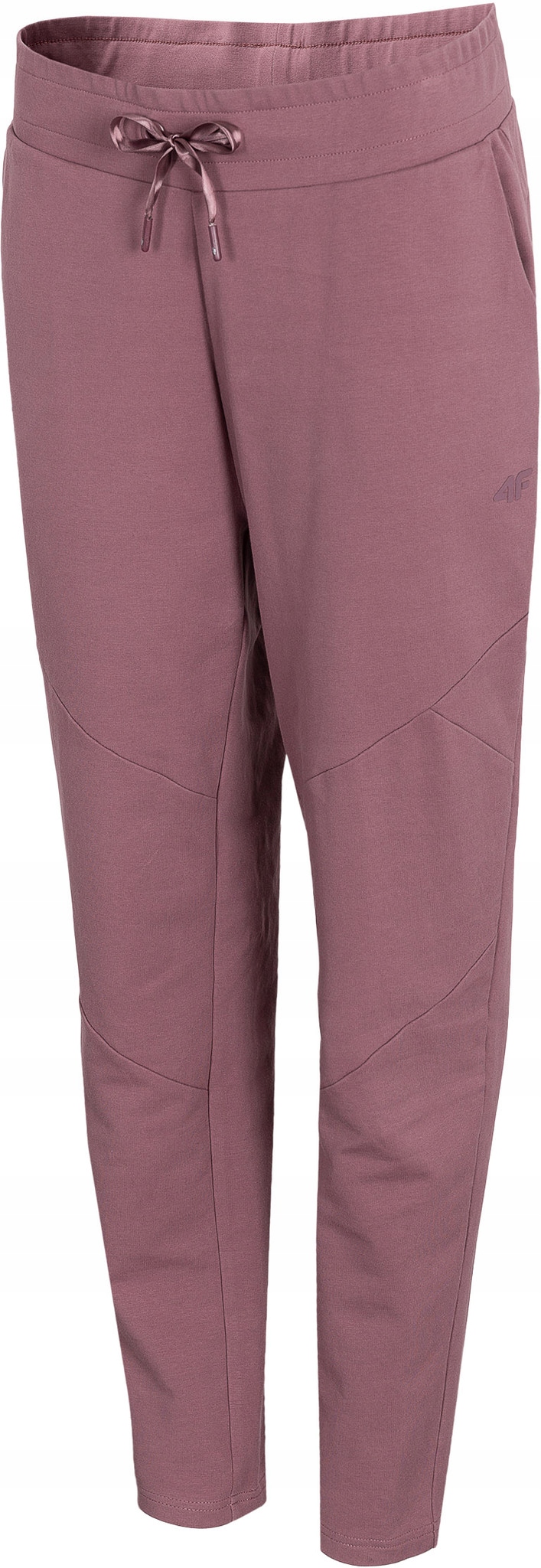 

Spodnie damskie dresowe 4F M Burgund SPDD015