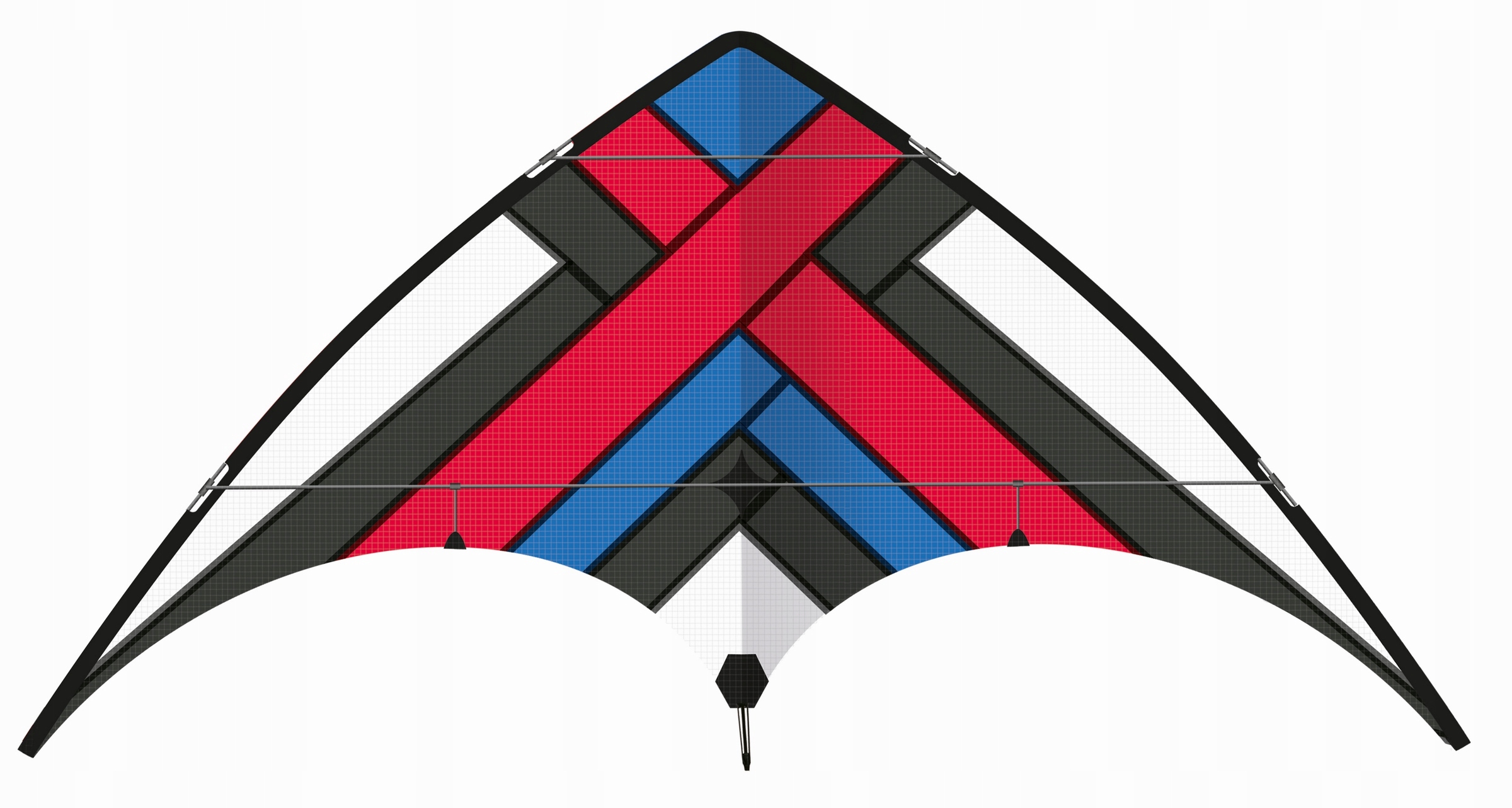 Latawiec Akrobacyjny Xloop 160x80cm Raibud