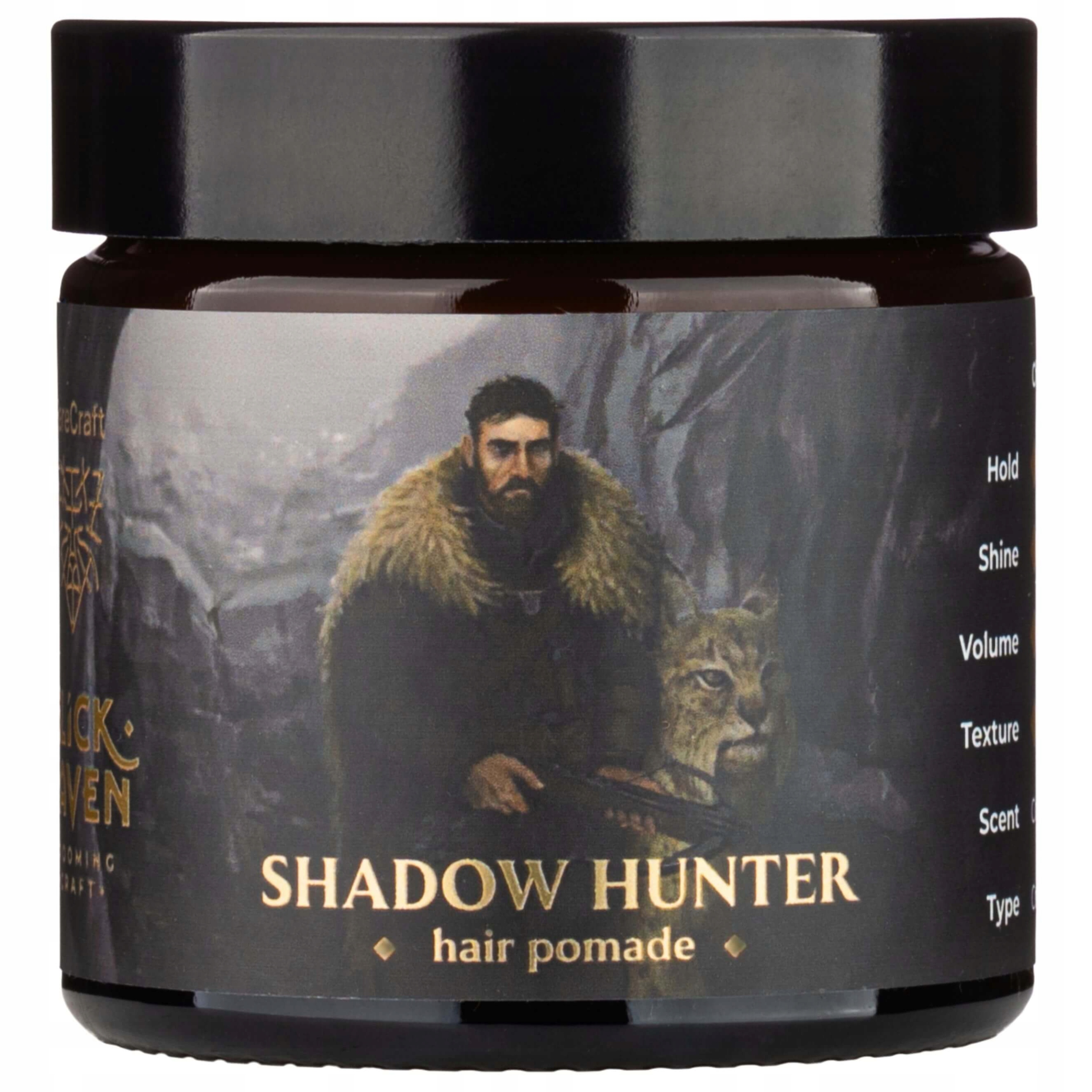 Slickhaven x RareCraft Pomada do włosów Shadow Hunter 120 ml