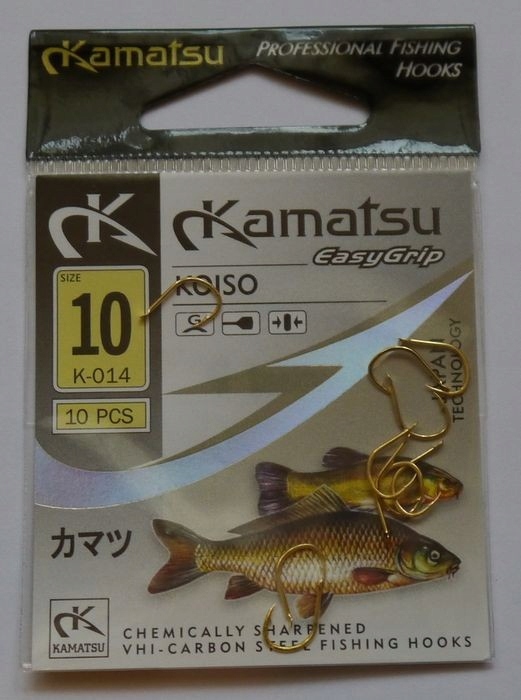 Kamatsu Koiso Size 10 (g)