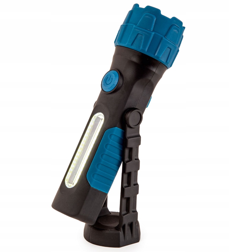 Невеликий світлодіодний багатофункціональний ліхтарик Light ZONE 300lm