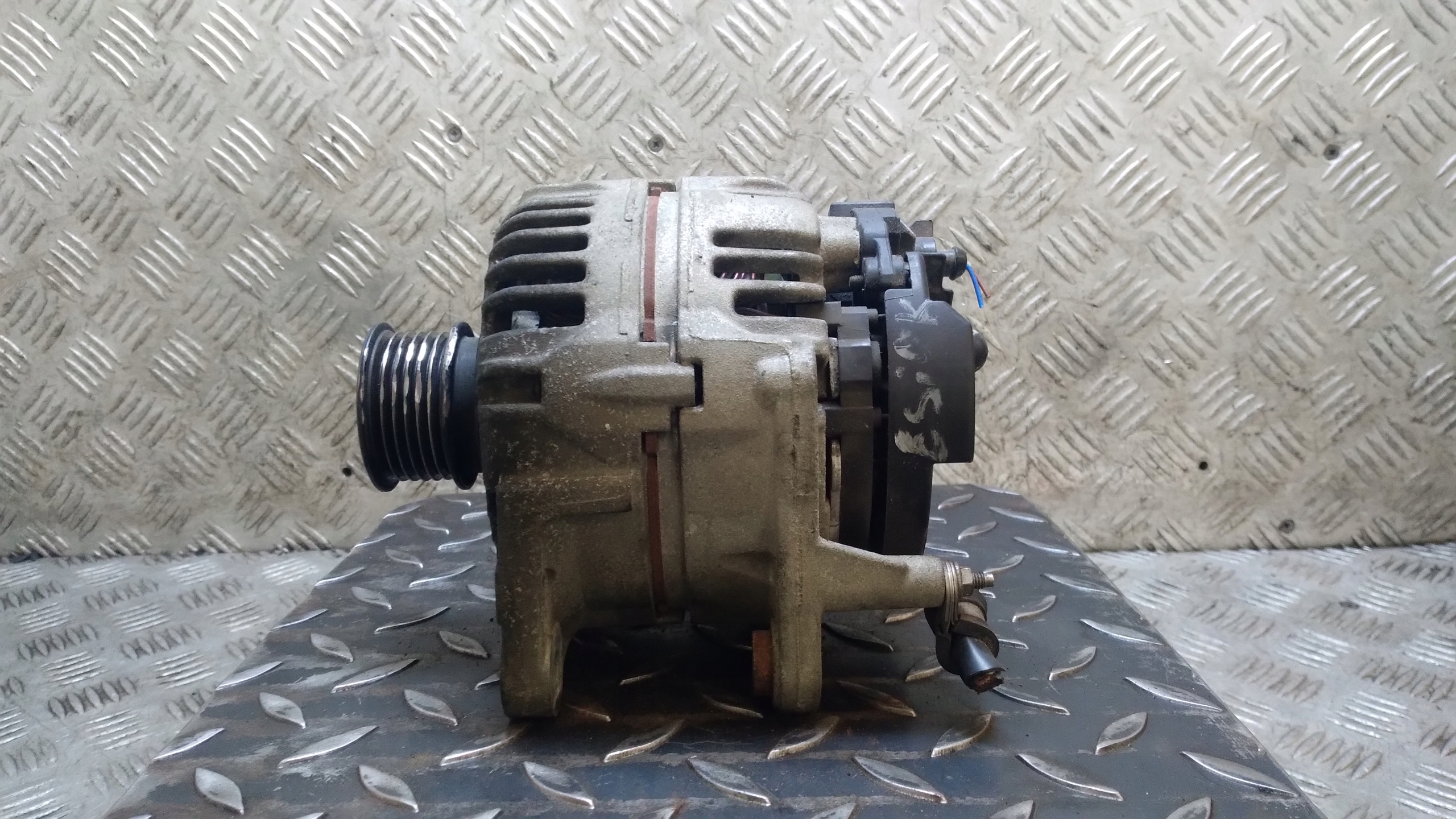 alternator SKODA ROOMSTER