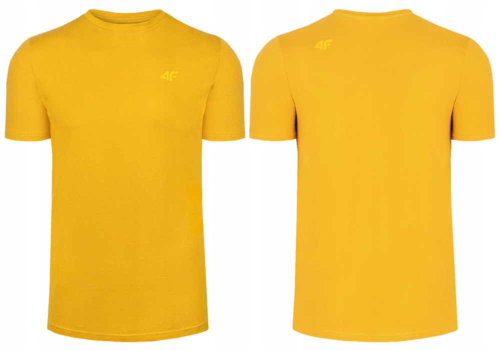 

4F Koszulka Męska T-shirt Bawełna TSM595 Limited