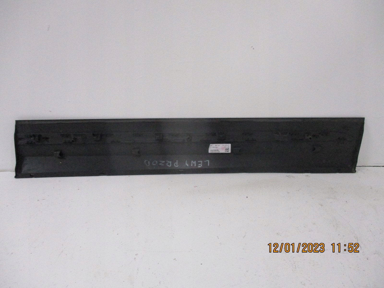 cap door left front MERCEDES A2477299200