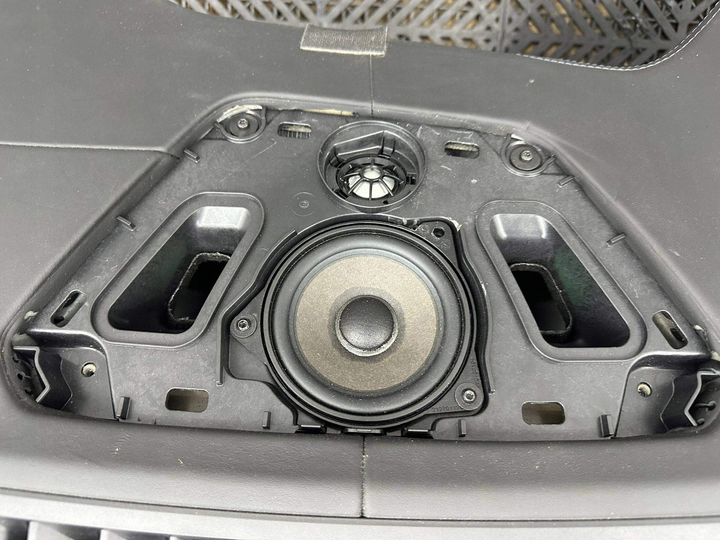 dashboard instrument panel BMW M4 G82 G83 HEAD UP