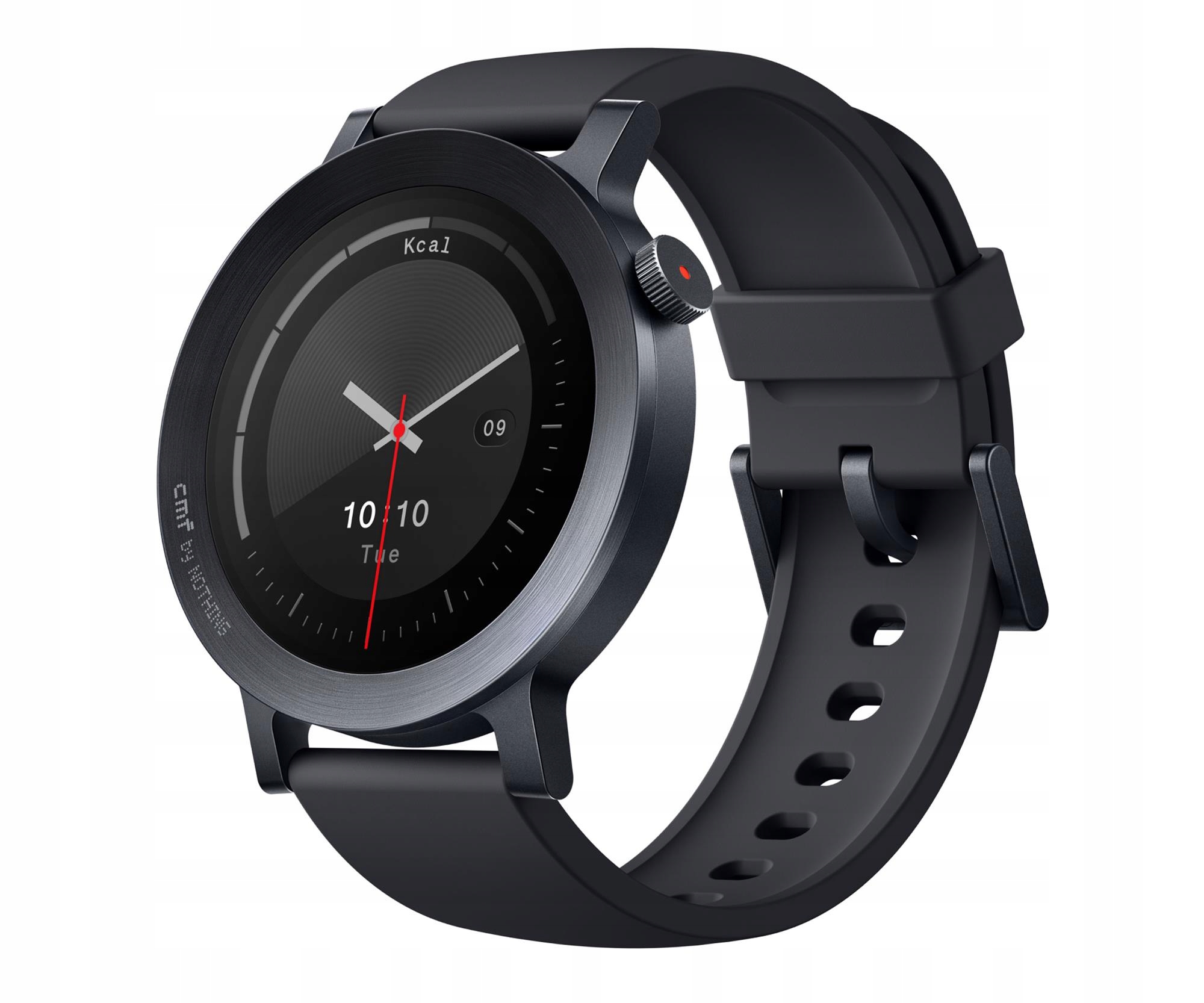 Inteligentné hodinky Cmf by Nothing Watch 3 Pro Dark Grey šedá