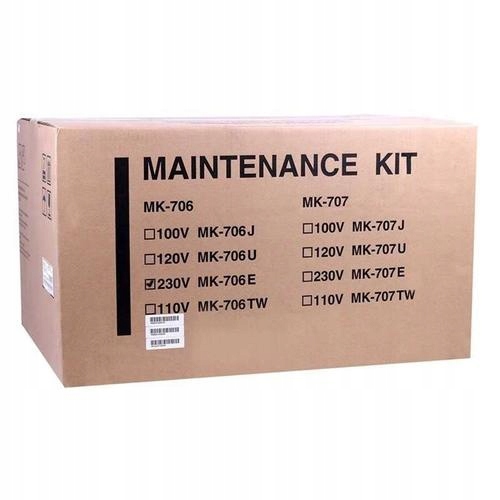 Nový originální Maintenance Kit Kyocera MK-706 2FD82030