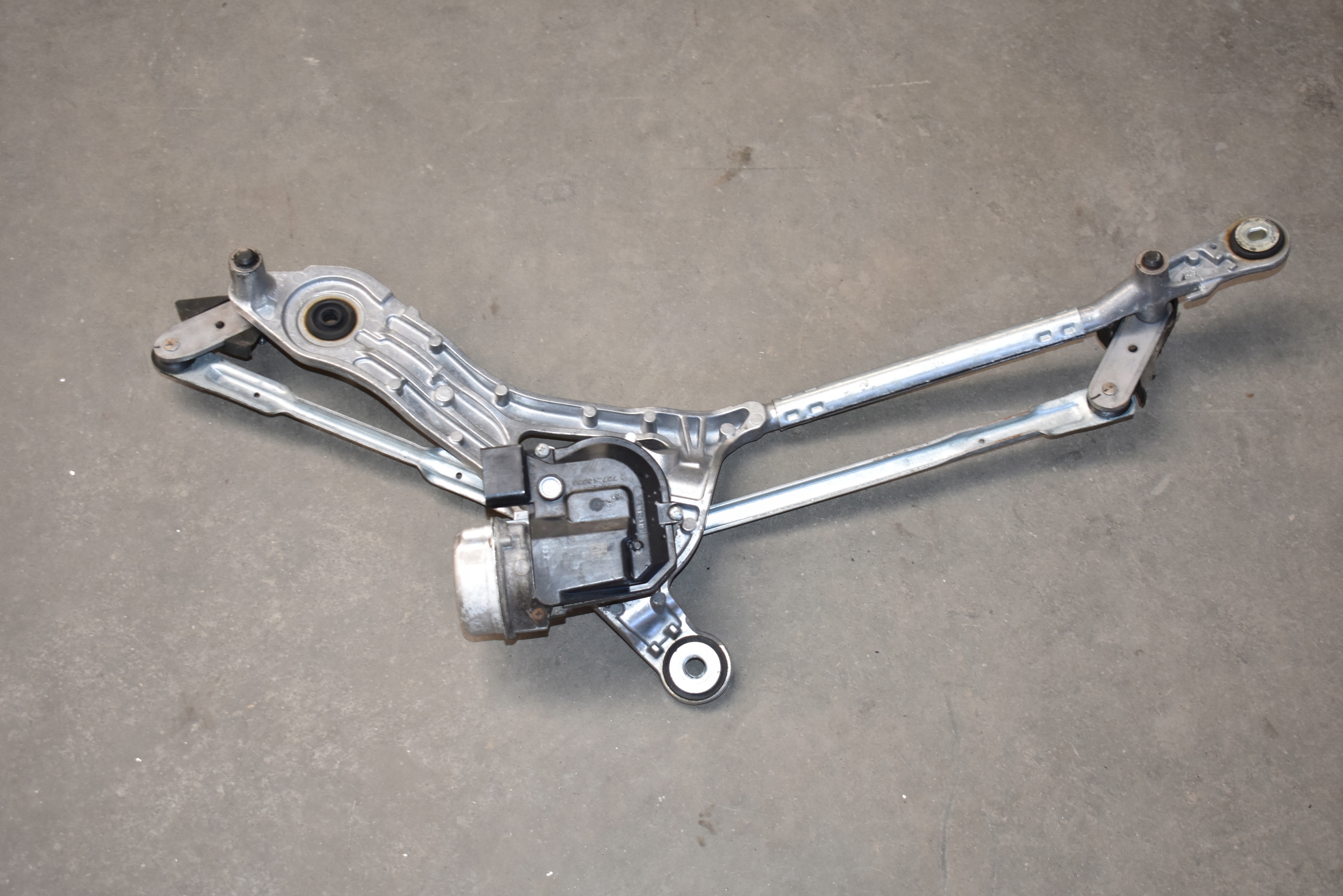 IDEALNY Wischergestänge PORSCHE 992 1