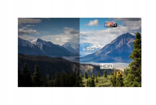 Telewizor TCL 40RS520K 40'' Roku TV HDR DVB-T2 NEW Model 40RS520K