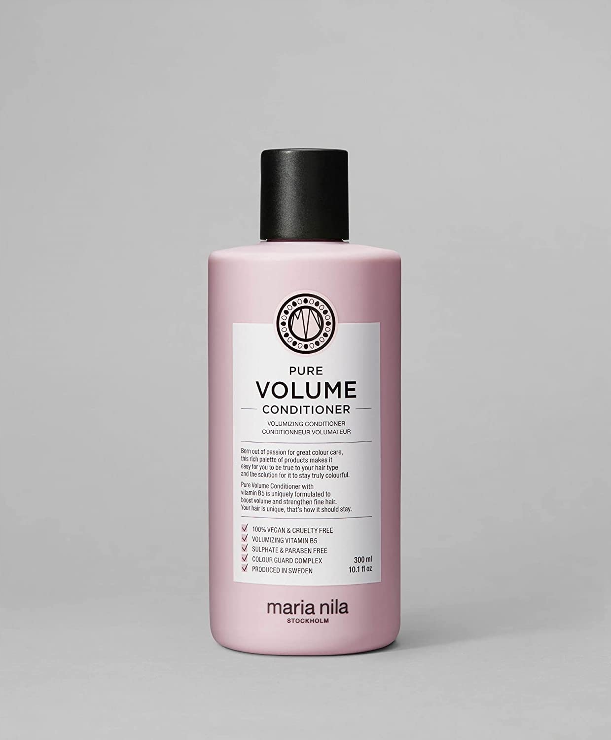 Maria NILA_Pure Volume Conditioner – hydratační kondicionér dodávající vlasům objem