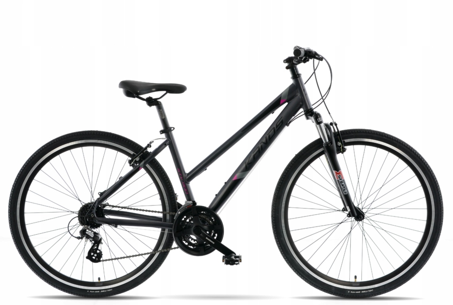 Rower crossowy Kands STV 900 2022 rama 19 cali koło 28 