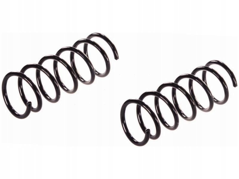 2× kyb RA6671 пружина