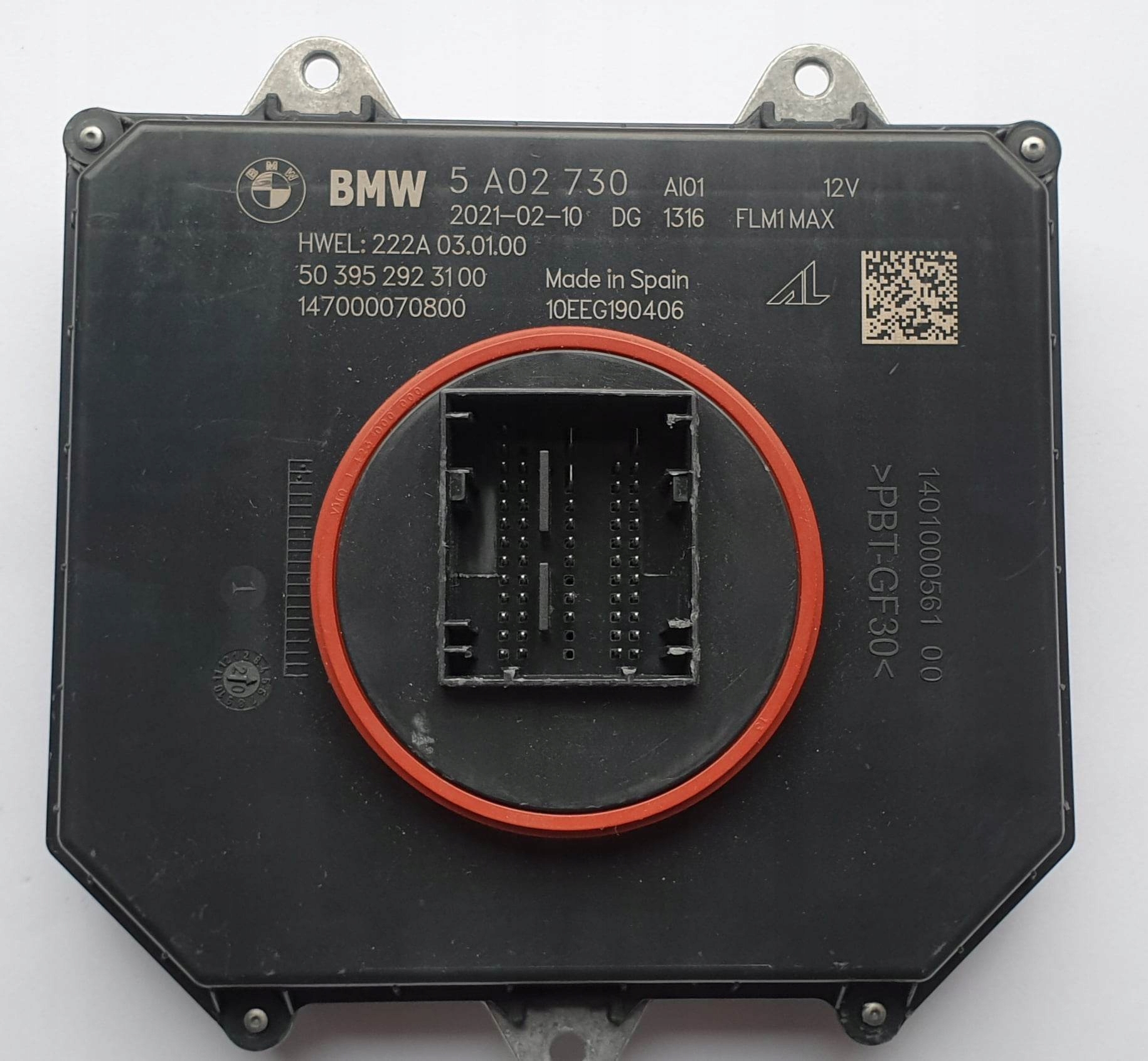 ORYGINAŁ Moduł BMW X3 G01 G11 G12 G30 G31 F90 X3 G97 5A02730