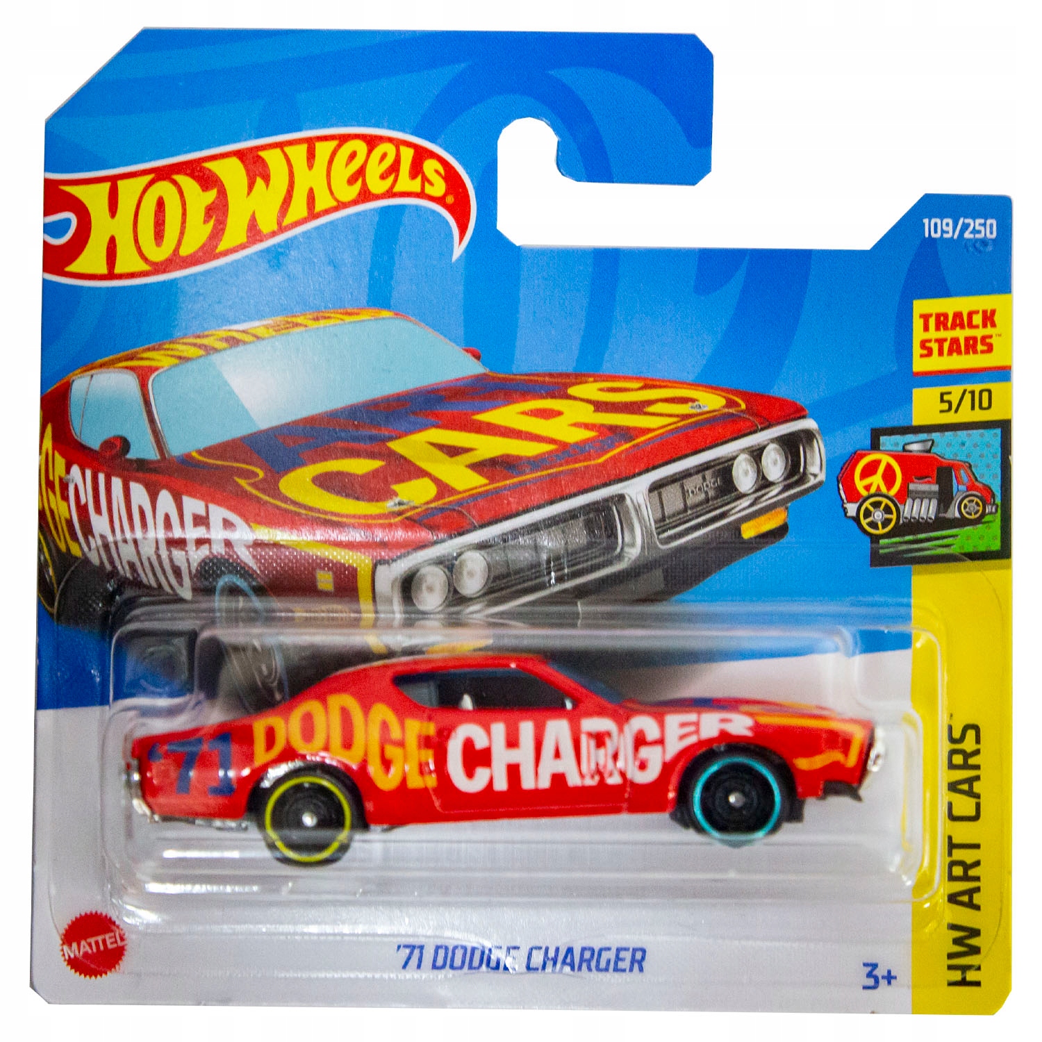 

Dodge Charger Hot Wheels
