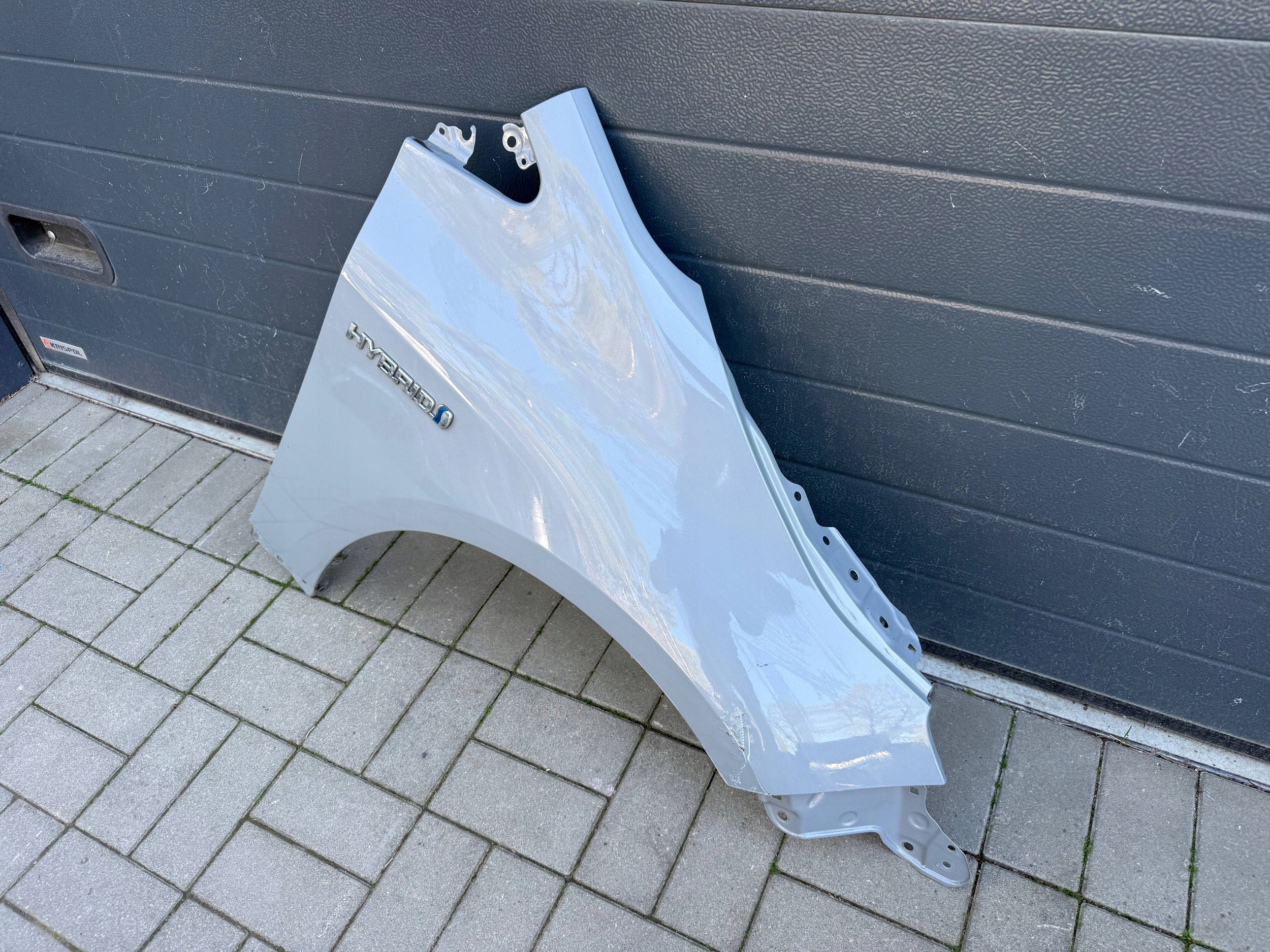 Toyota Corolla E21 19- fender right front front
