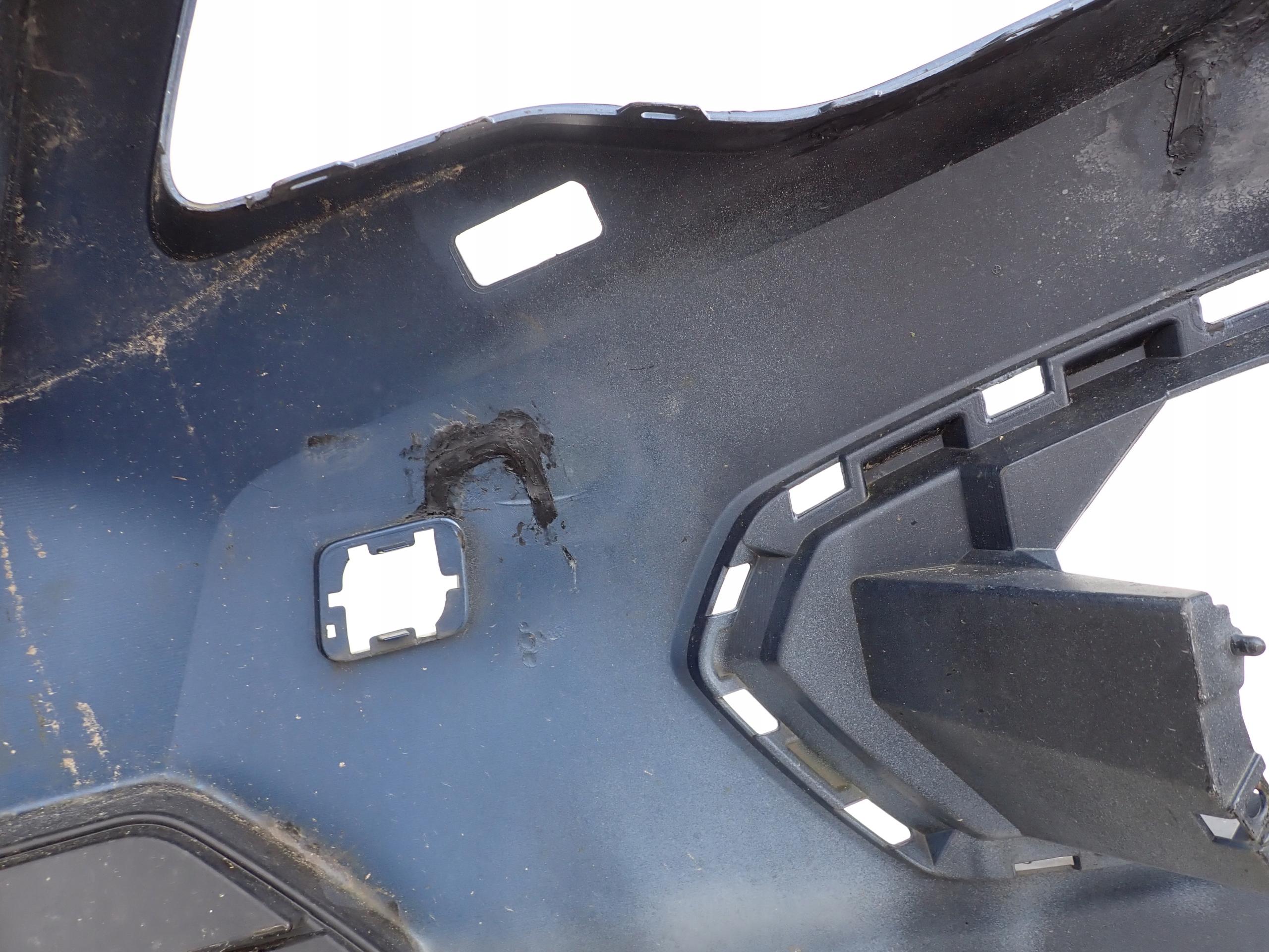 SUBARU IMPREZA IV 11- bumper front front SPR