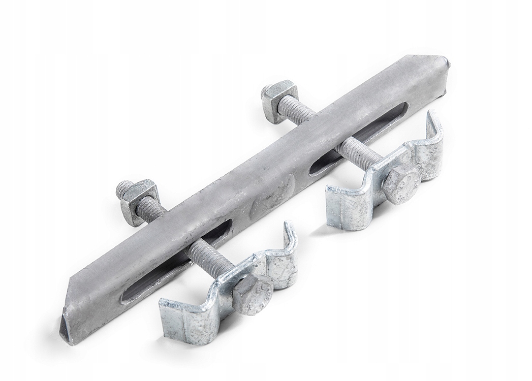 

Uchwyt do łączenia krat wema łącznik, klema