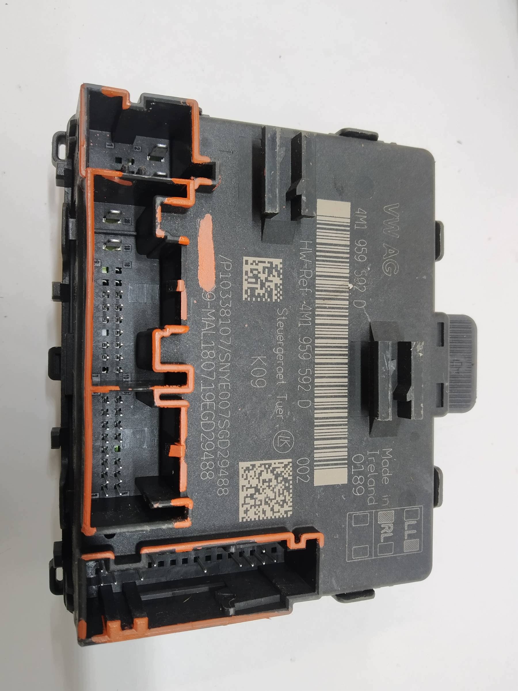 module front left right 4M1959593D Audi A6 V (2018-) C8