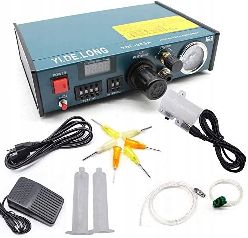 YDL-983A AUTOMATYCZNA MASZYNA DO KLEJENIA 220 V