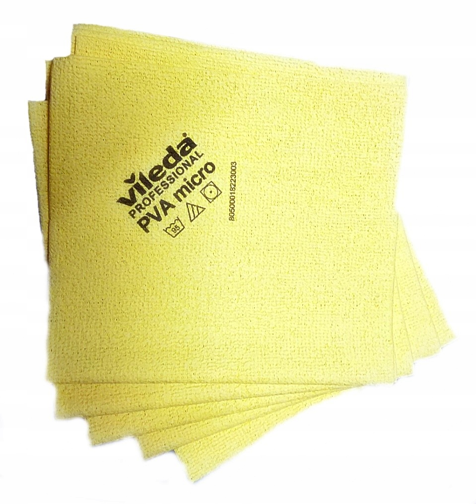 

Pva Micro Max Żółta Ściereczka Do Polerowania