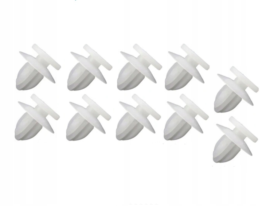 

10X Spinka Listwy Progu Mitsubishi MU000573