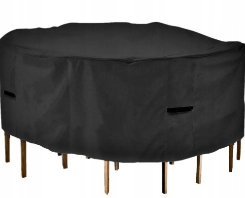 Ochranný obal na stůl pro 4 židle s Uv zářením pol