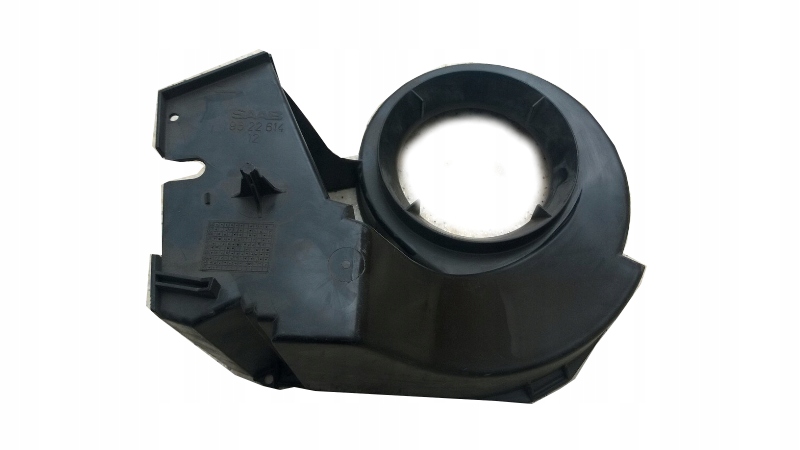 Корпус нагрівального вентилятора SAAB 9000 9622614