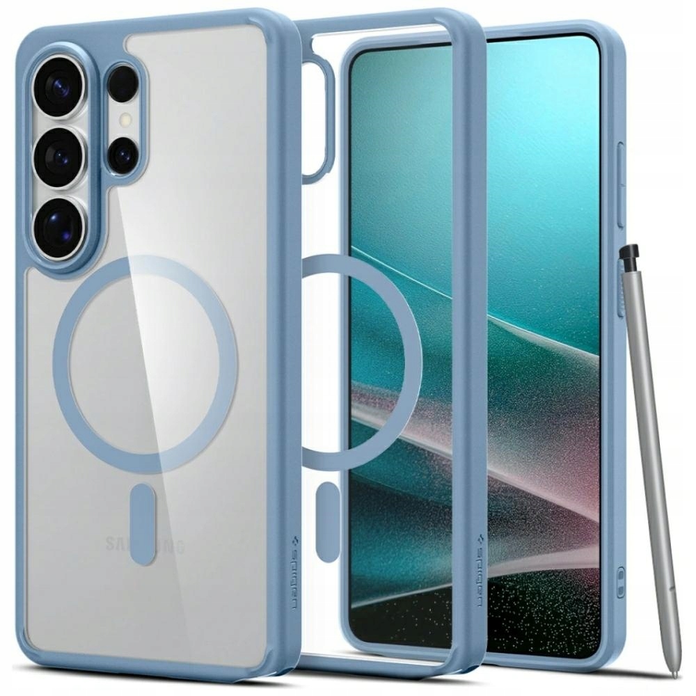 Pouzdro Spigen Ultra Hybrid MagSafe pro Samsung Galaxy S26 Ultra Light