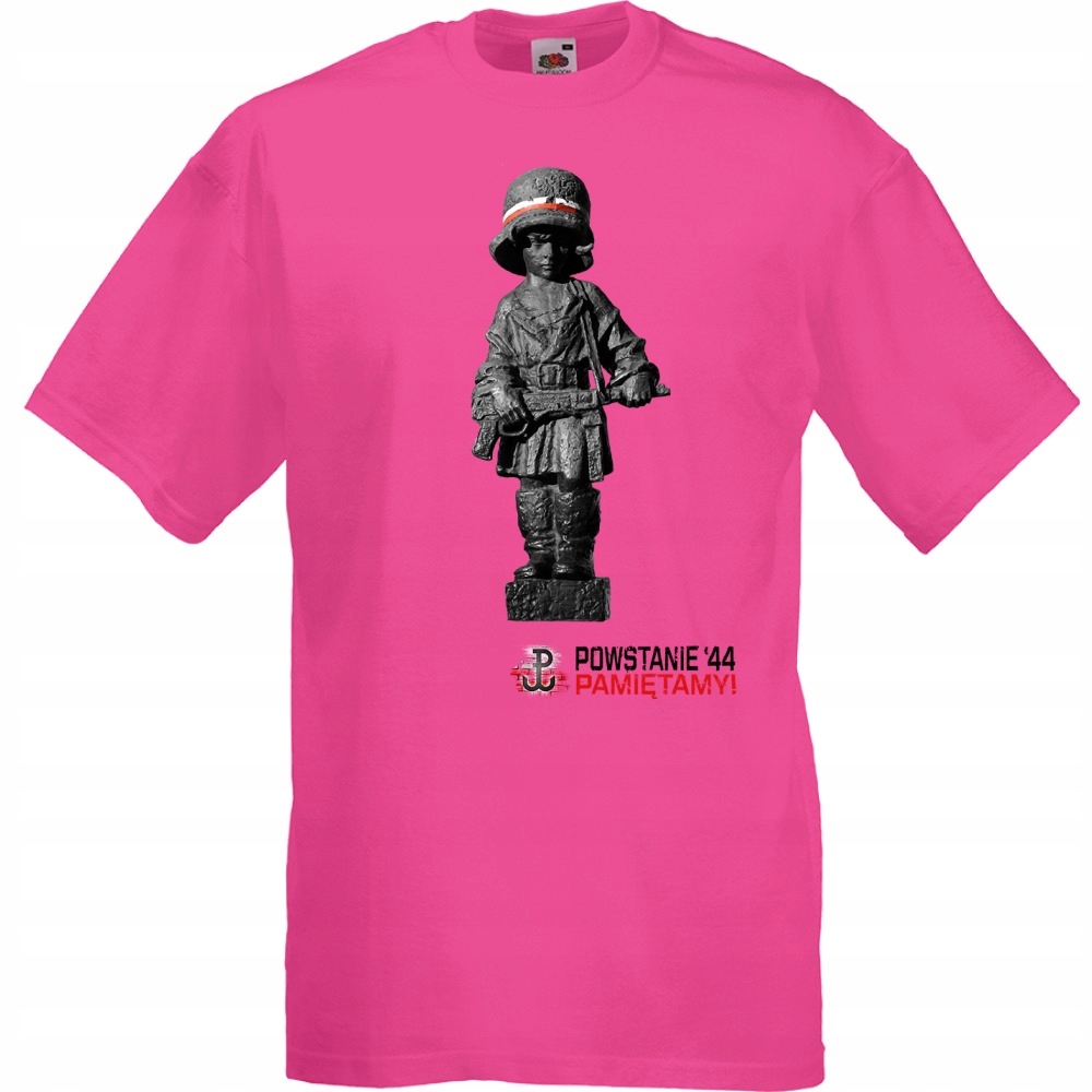 

Koszulka Mały Powstaniec Patriotyczn Polska L