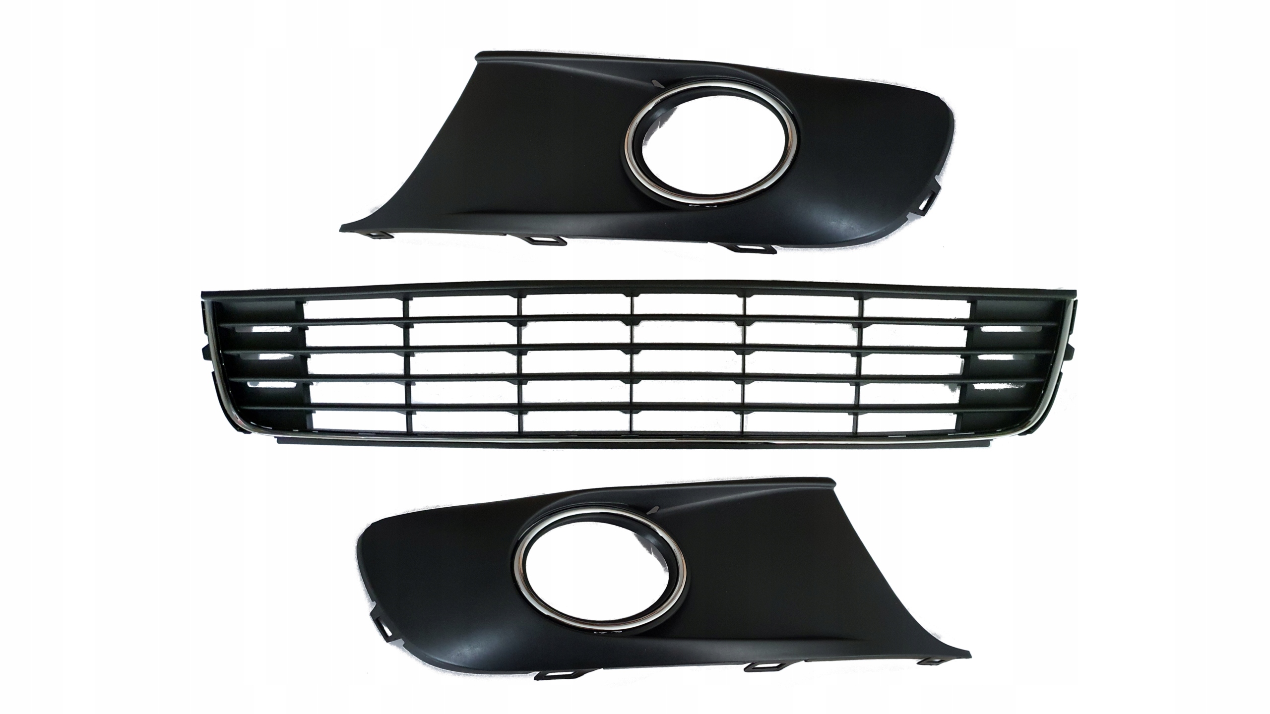 ATRAPA GRILL KRATKA ZDERZAKA VW TOURAN 10
