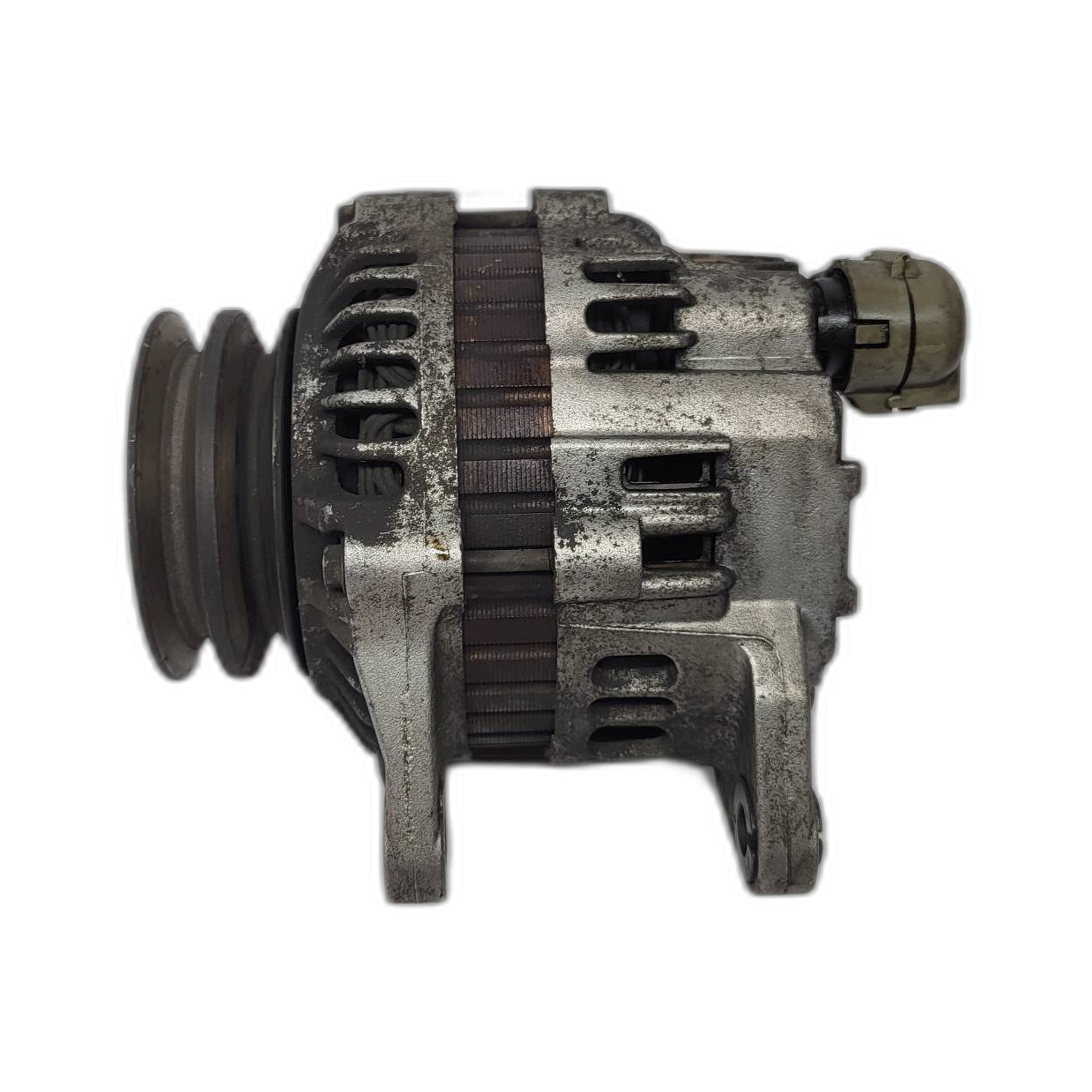 alternator MAZDA 626 GF 2.0 DiTD A2TB1298 80A