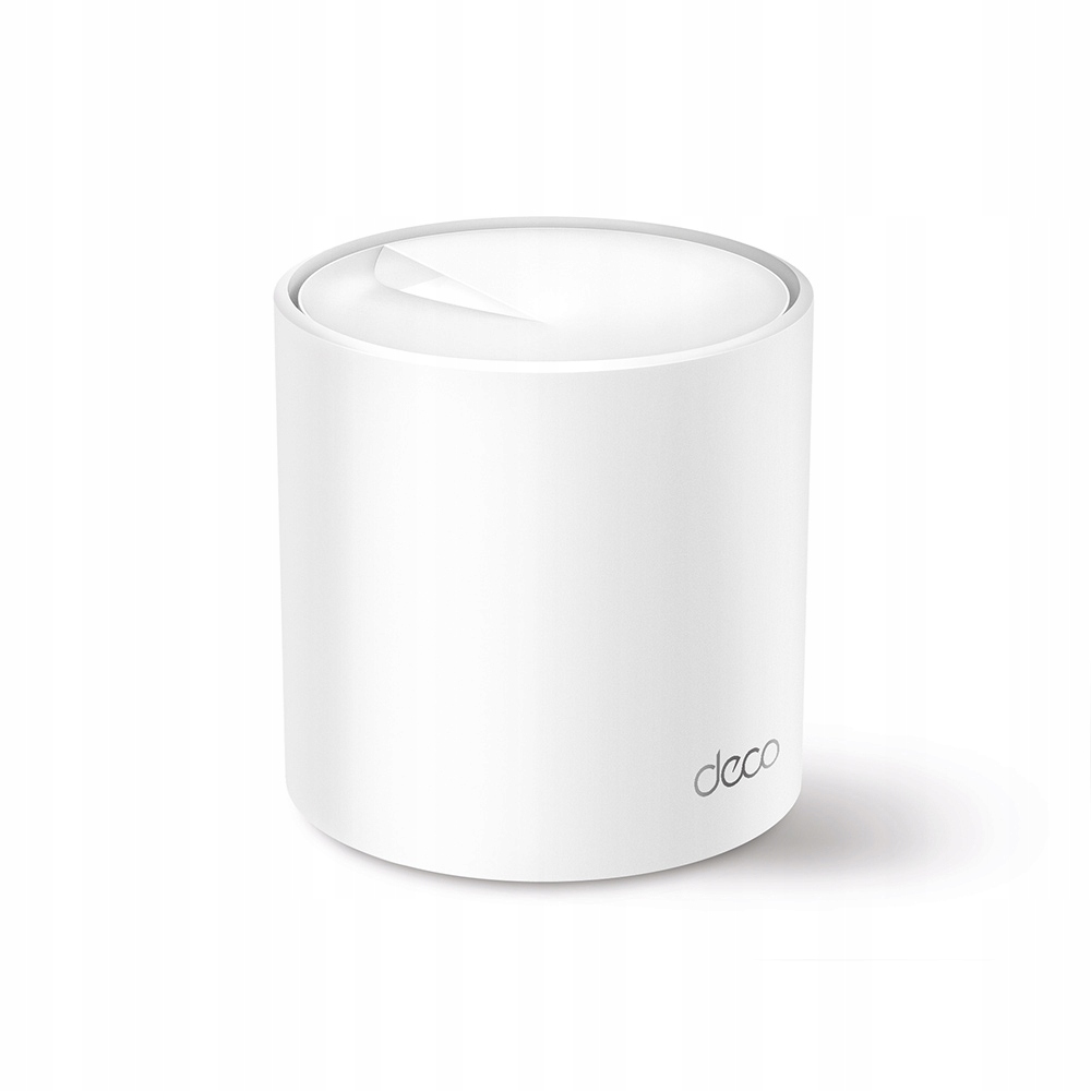 TP-Link Smart Home Mesh AX3000 WiFi6 System Deco X50(1-pack) Deco X50…