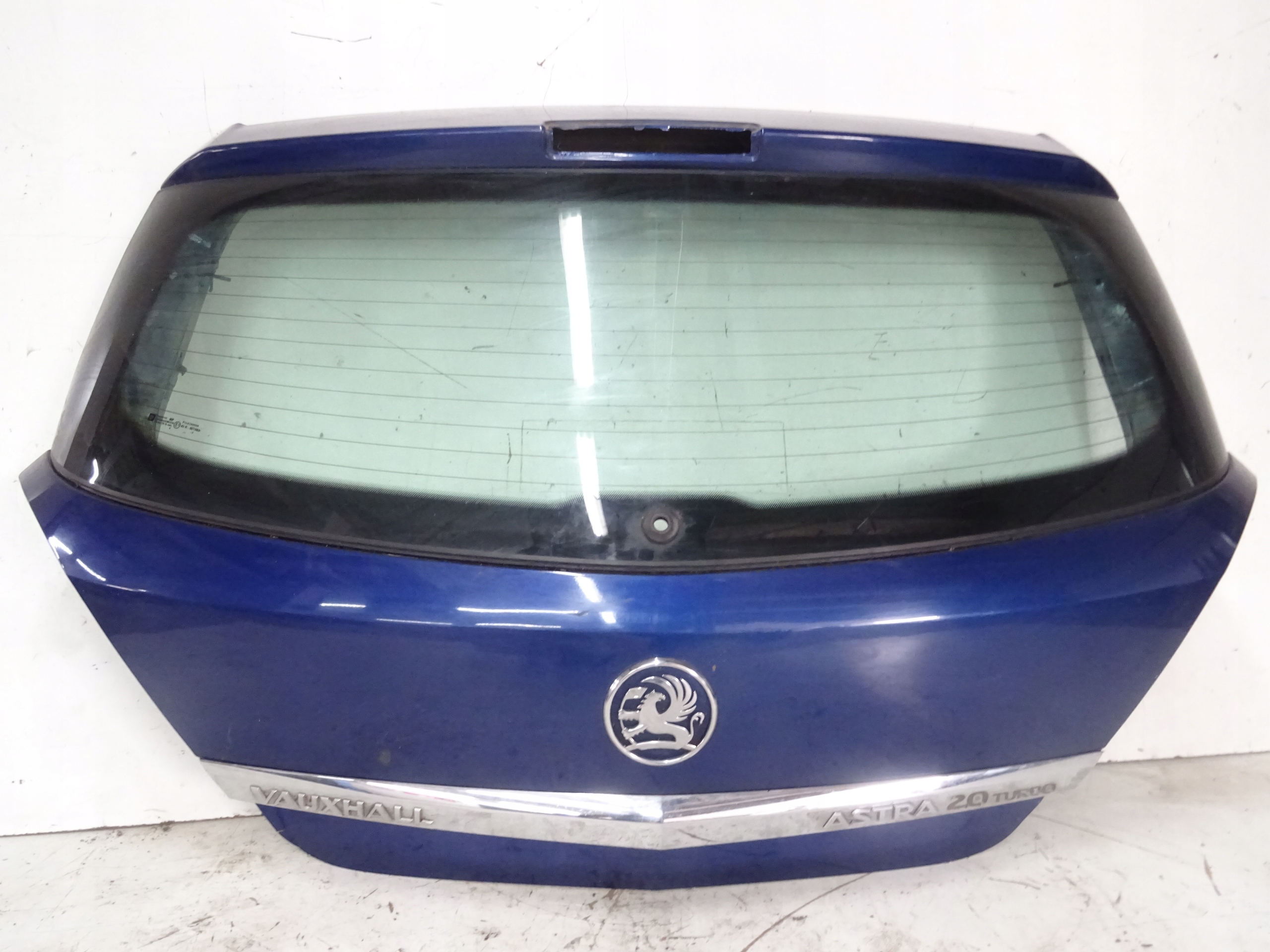 OPEL ASTRA H III HB KLAPA BAGAŻNIKA Z21B