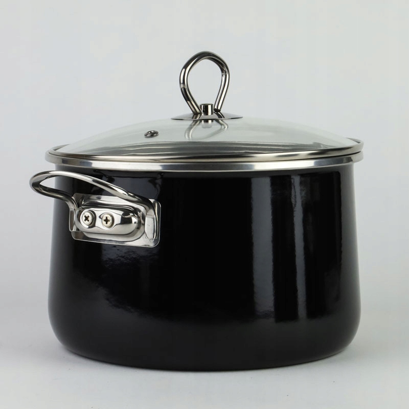 Zestaw garnków Emalia Rybnik OLTIS emaliowane 8 el. Marka Emalia Rybnik