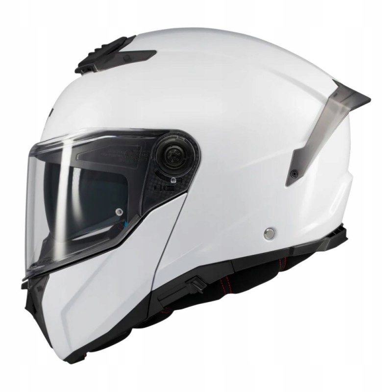 Motocyklová prilba Mt FU404SV Atom 2 Sv Pure A0 gloss biela L