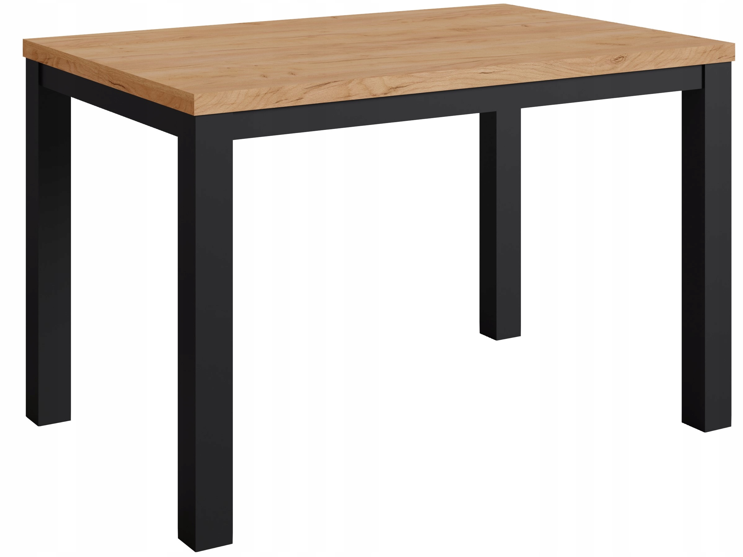 STÓŁ DĄB CRAFT KUCHNI LAMINAT LOFT II 80X120