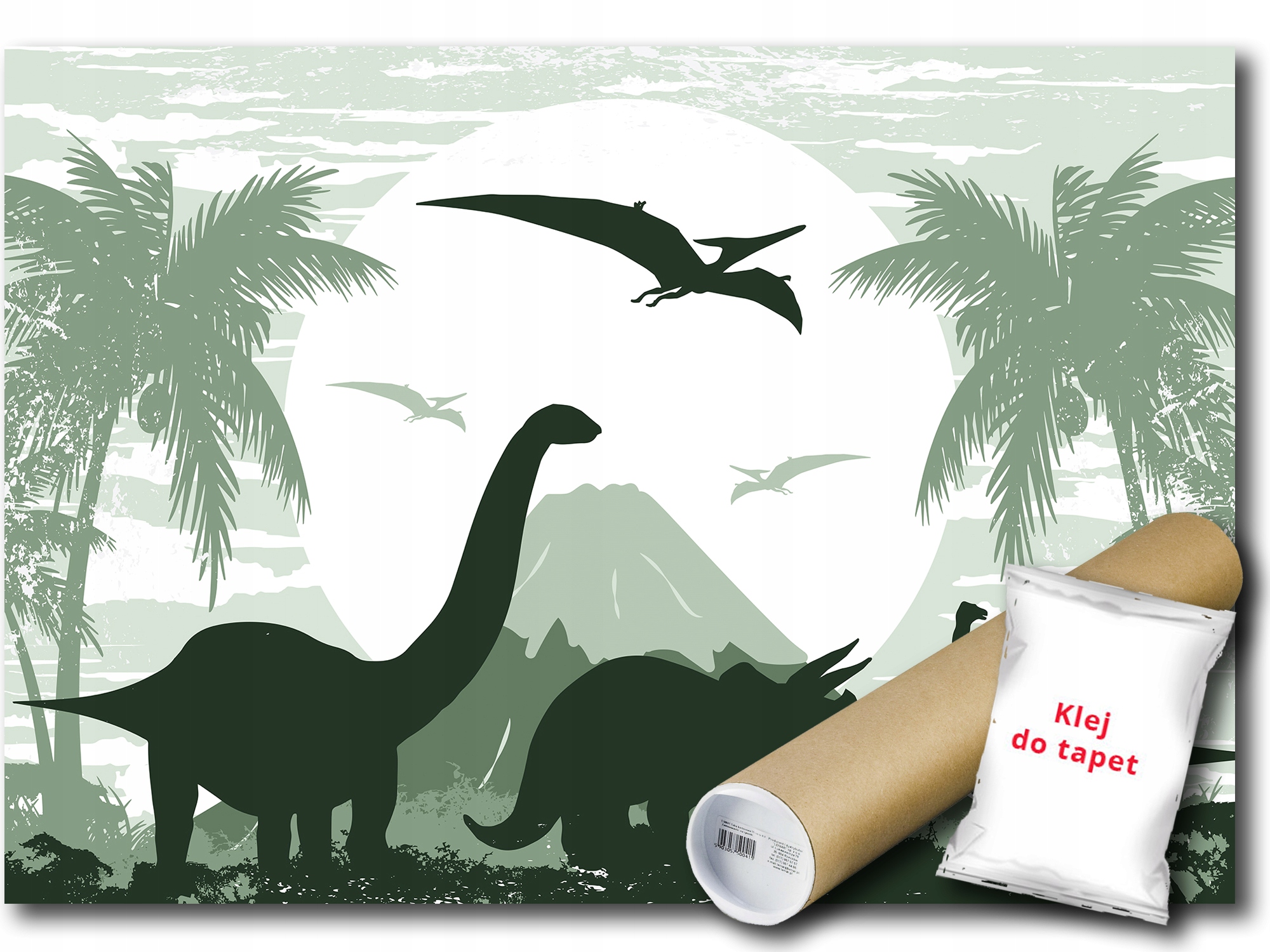 

Fototapeta Dzieci Dinozaury V4 254x184 F13731