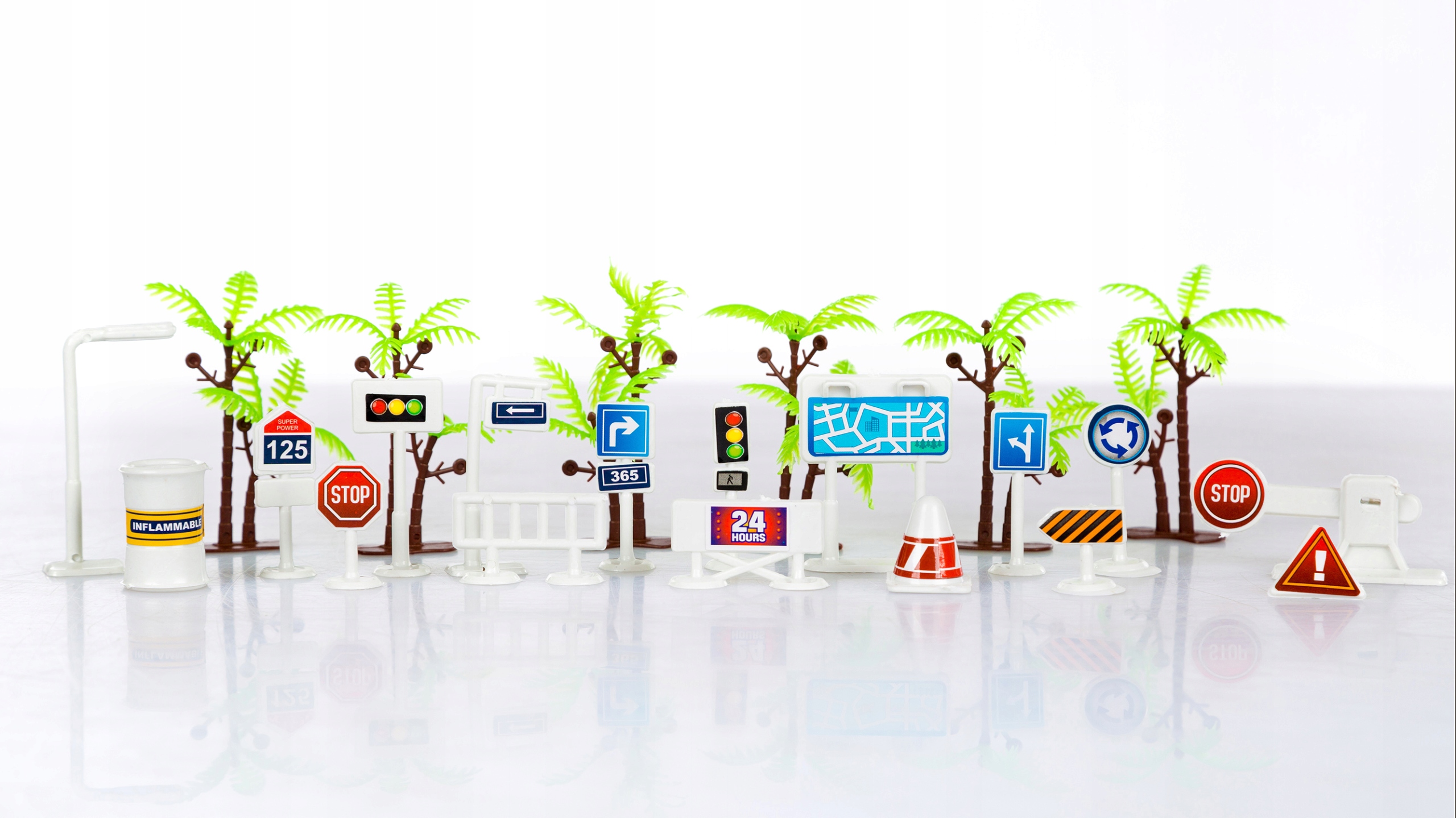 TOR SAMOCHODOWY GLOW TRACKS ŚWIECĄCY AUTO Kod producenta KP3017