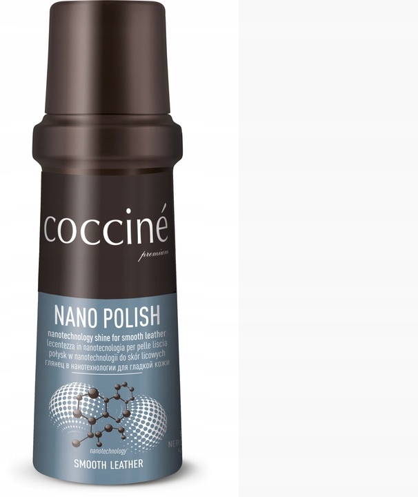 

Pasta Do Butów Wysoki Połysk Nano Coccine Neutral