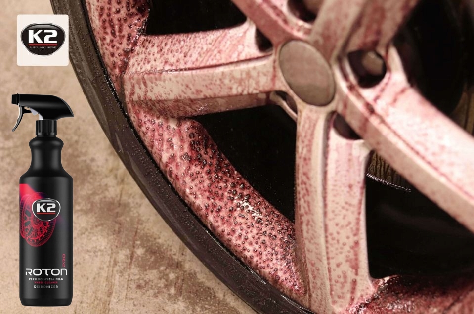 K2 ROTON PRO 1L KRWAWIĄCA FELGA Producent K2