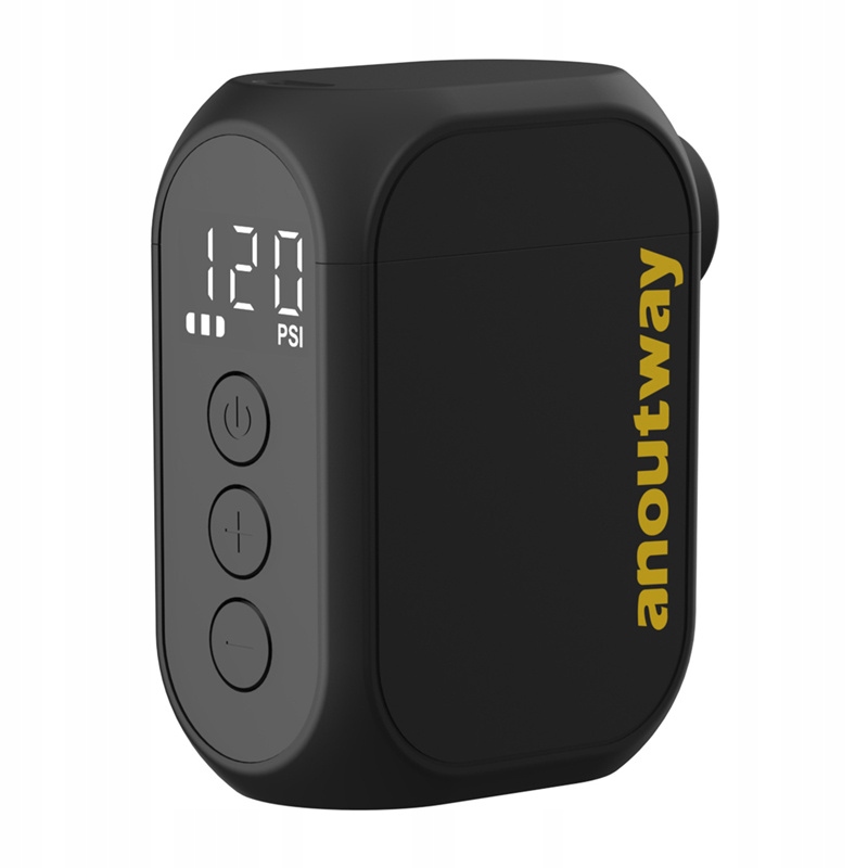 Mini pompka rowerowa Cycplus AS210 Pro AT1 Pro anoutway
