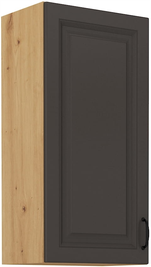Horní Kuchyňská Skříňka 45X90 Stilo Grafit Artisan
