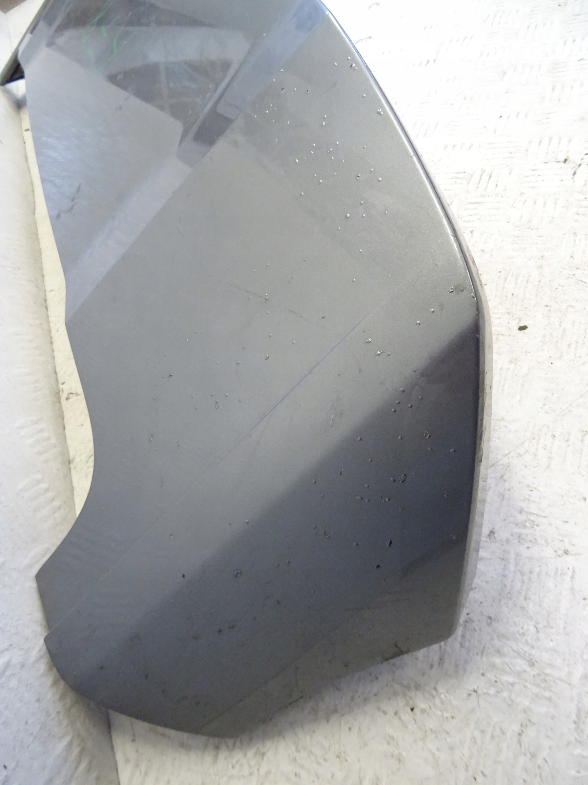 KIA NIRO 2 II spoiler heckklappe heck hinten